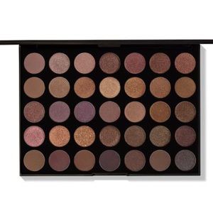 Morphe Makeup - Morphe 35T palette. Morphe Makeup - Morphe 35T palette.